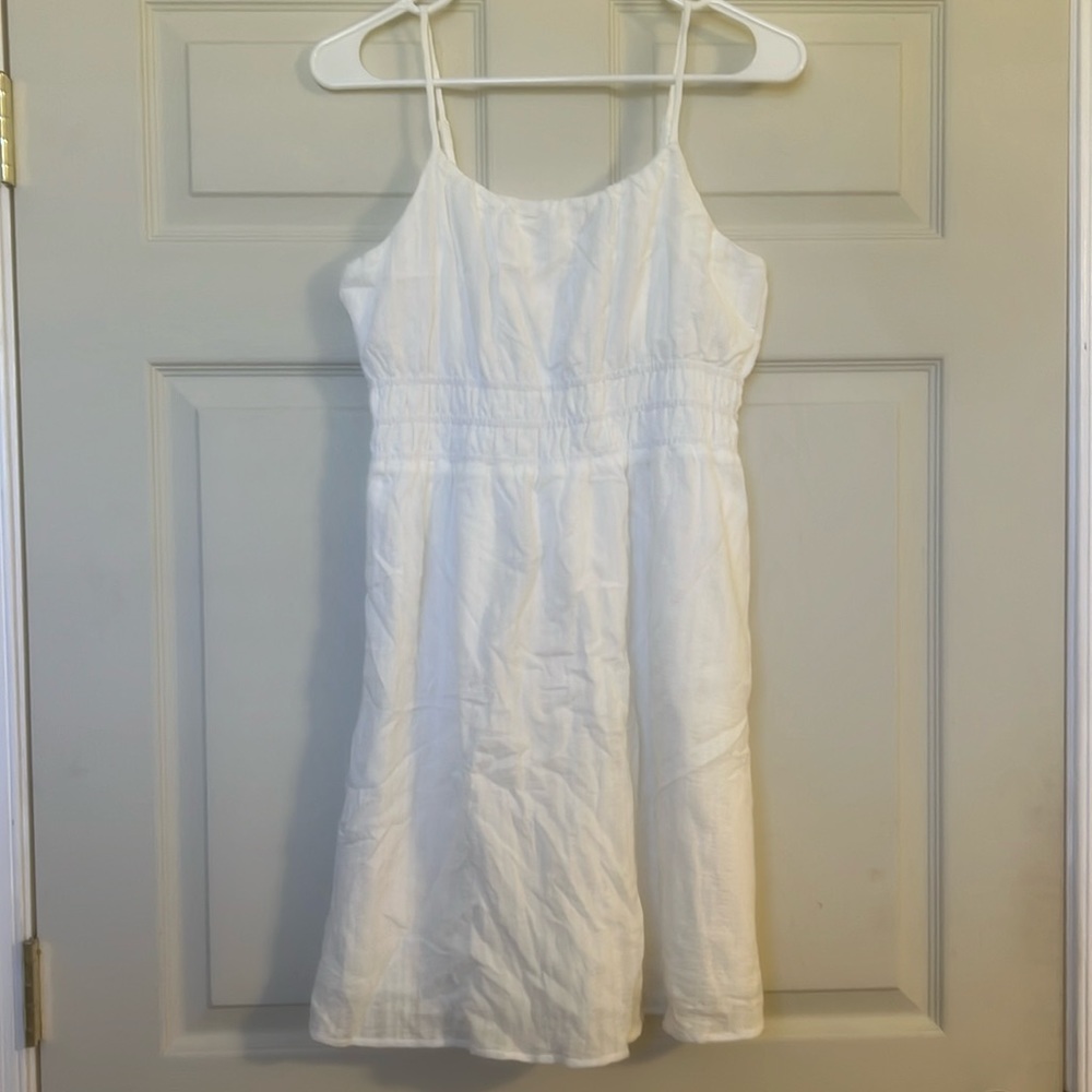 Art Class white dress